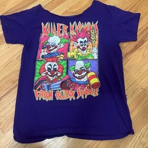 Killer clowns tee